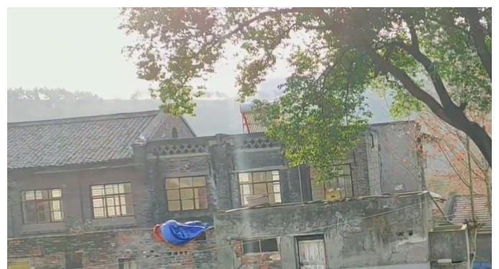 四川廢棄的三線廠,沒有了往日的繁華,一切都已變了模樣