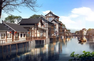 屢獲大獎!江口水鎮(zhèn)榮獲2020年度中國(四川)房地產(chǎn)銷售冠軍樓盤!