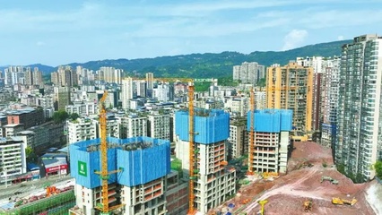 【危舊房改造攻堅行動】四川達州達川區首批危舊房改造工作